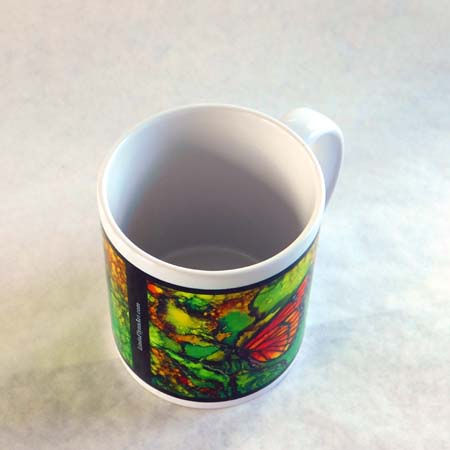 Thumbnail: Butterfly Mug