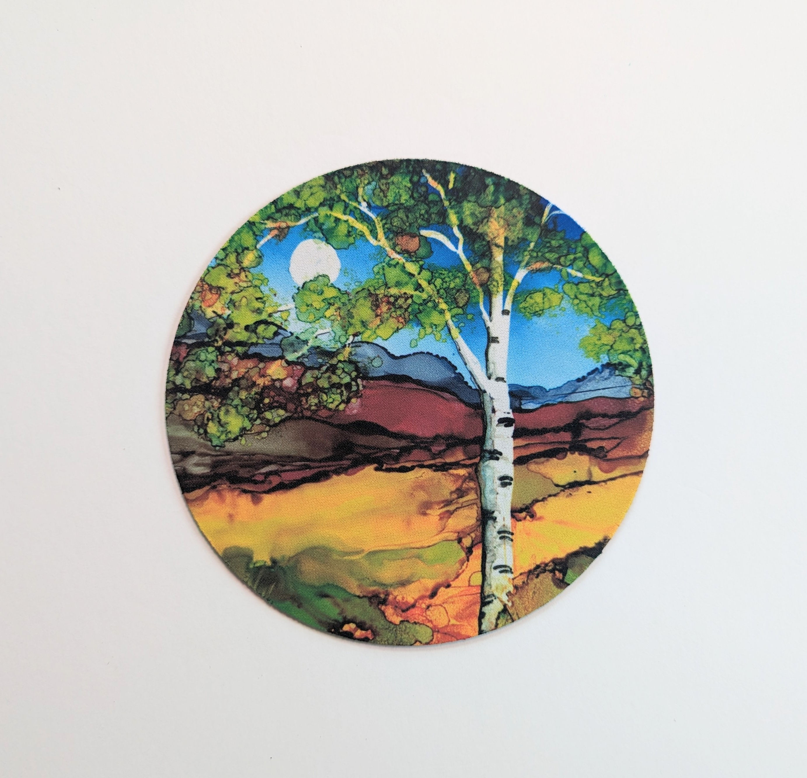 Brown Birch Jar Opener