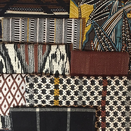 fabric scheming
