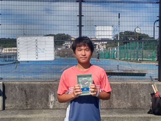 男子準優勝 高橋完太(フリー）.JPG