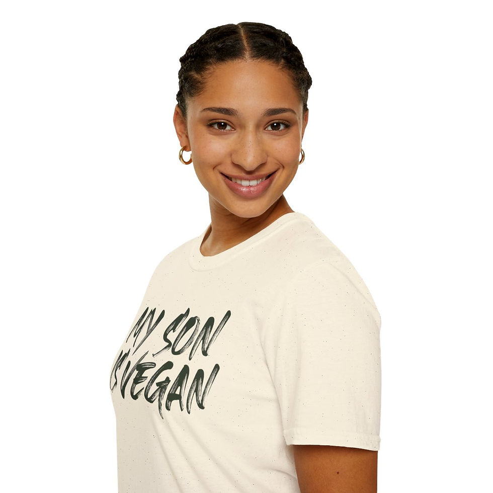 Thumbnail: MY SON IS VEGAN TEE