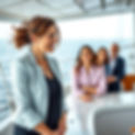 leadership nautical woman business more professional more women more than one woman in a b