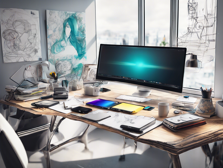 Connect with Anthony Acheampong: Personal Blog and Portfolio