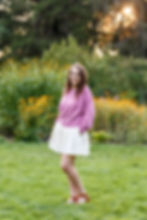 golden light senior picture in Westerville of Hilliard Darby senior photo