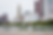 downtown Columbus prom photo location with high school senior and buildings in background