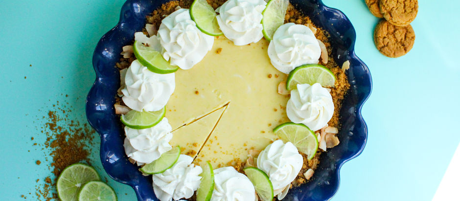 Key Lime Pie