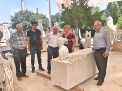 KOLONİ AÇILIŞINDAN GÖRÜNTÜ