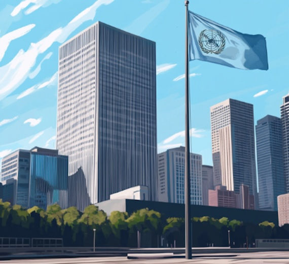 Host, Bully, Hypocrite: The US’s Shameful Gatekeeping of the United Nations