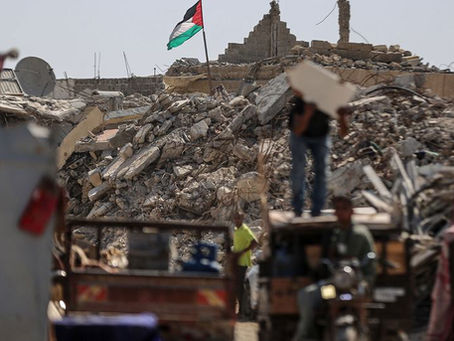 ‘Decisive action’ needed to end Israel-Palestine stalemate