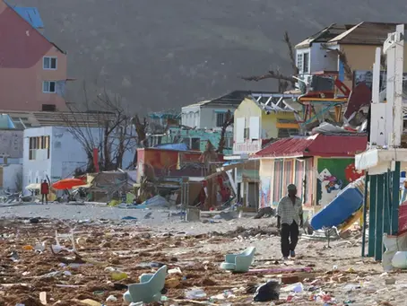 The Caribbean has a super-hurricane problem