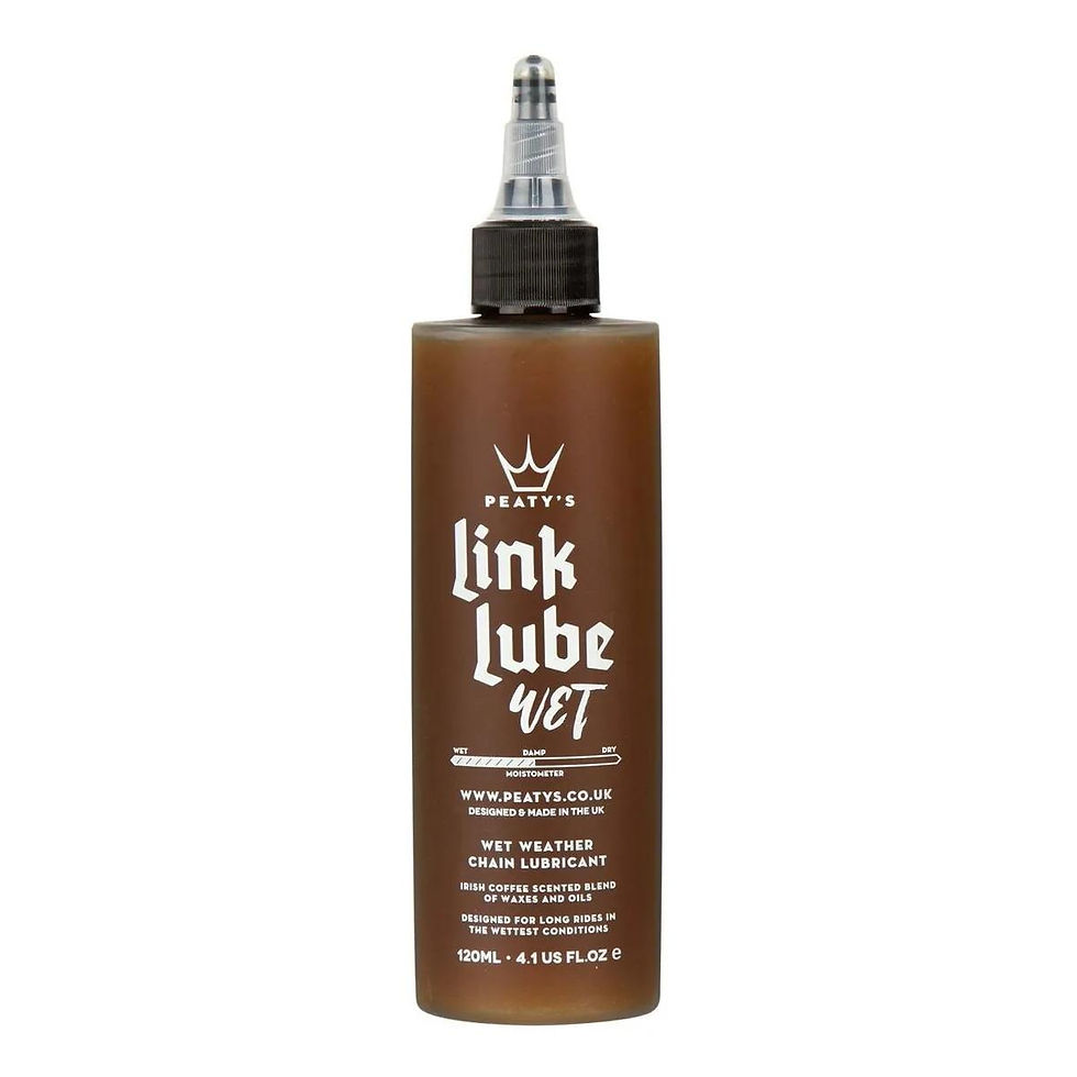 LUBRICANTE CADENA HÚMEDO PEATY´S 120ML