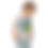 Thumbnail: Toddler jersey t-shirt