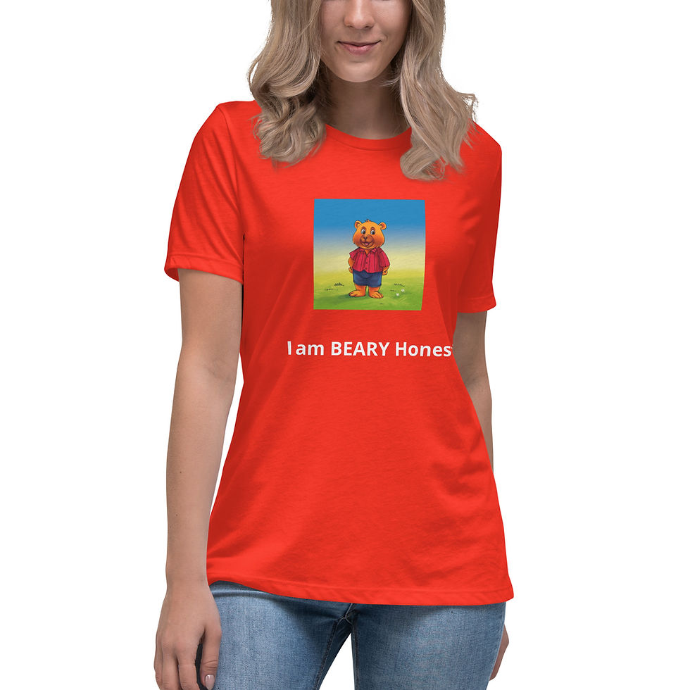 Thumbnail: Women's Relaxed T-Shirt