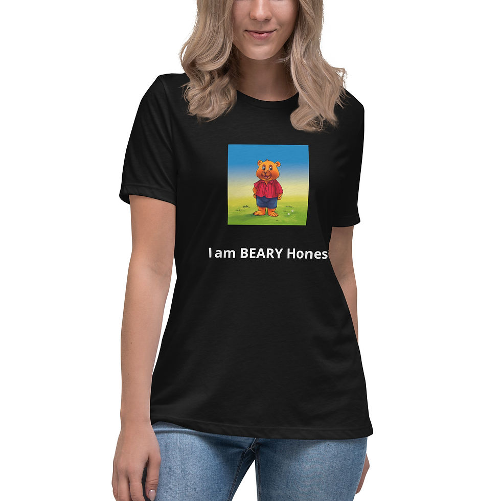 Thumbnail: Women's Relaxed T-Shirt