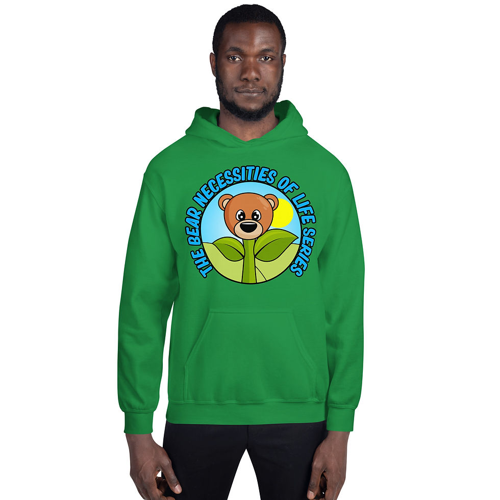 Thumbnail: Unisex Hoodie