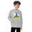Thumbnail: Kids fleece hoodie