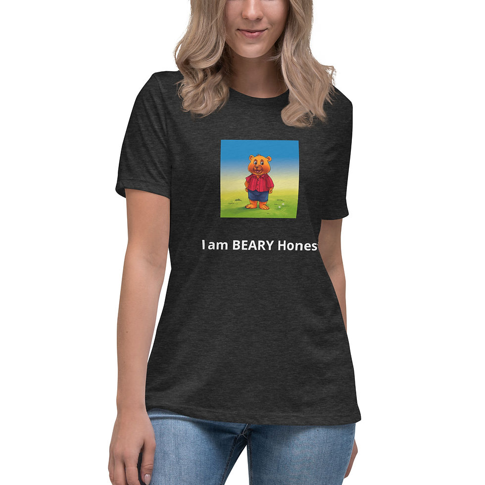 Thumbnail: Women's Relaxed T-Shirt