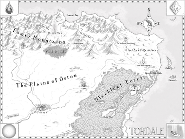 Roaming the Realms - Tordale