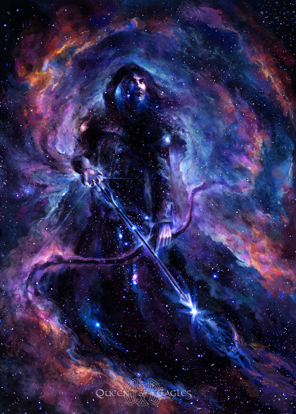 The Hunter in the Sky