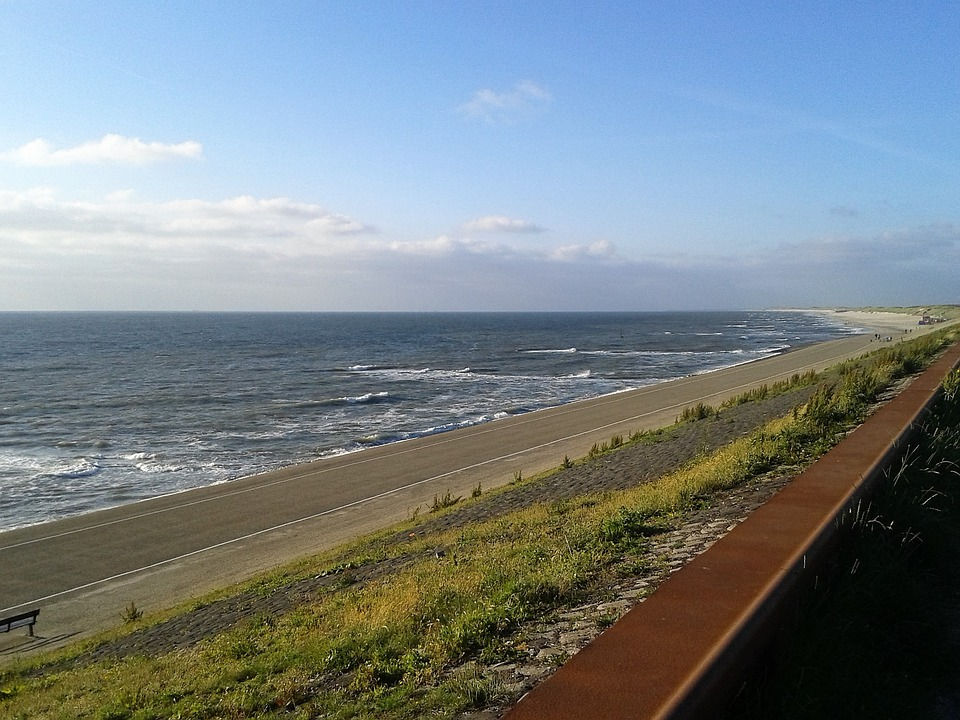 sea dike