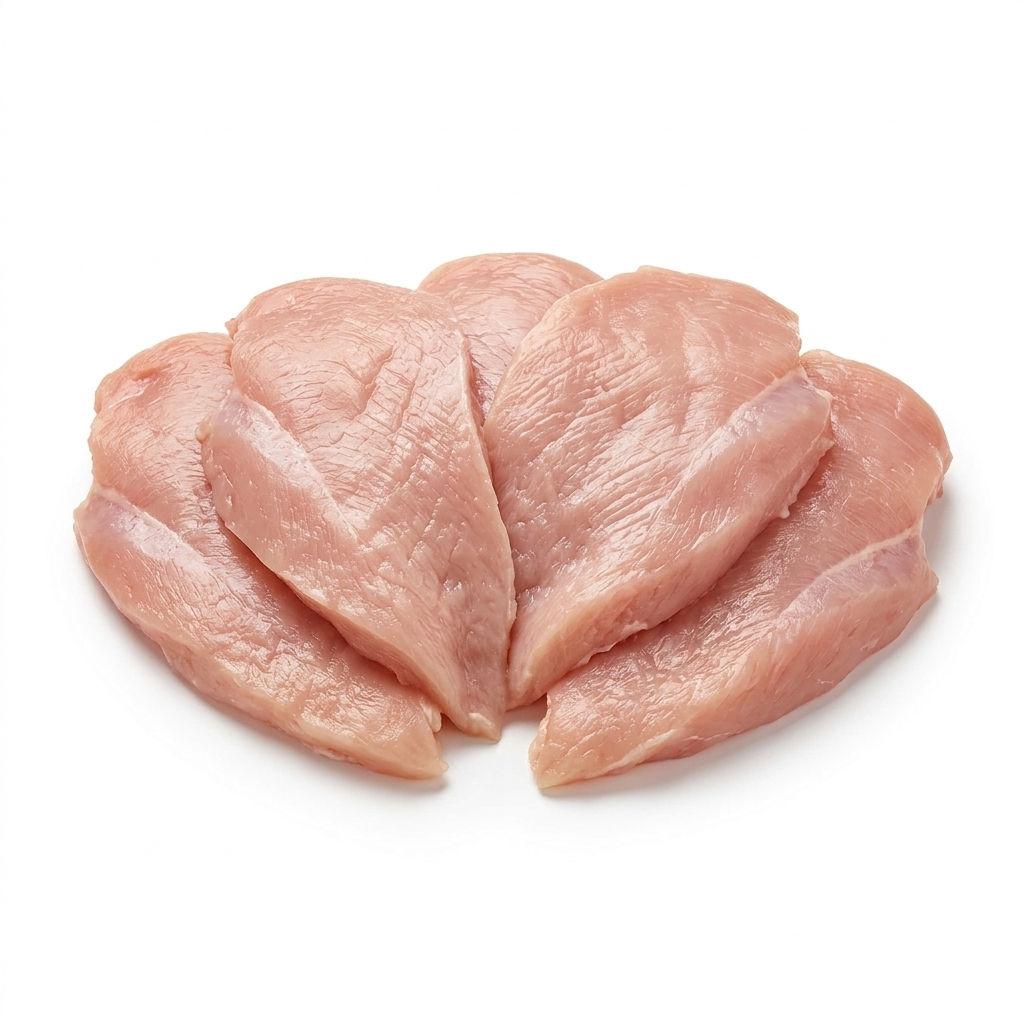 CHICKEN CUTLETS MONTAIRE