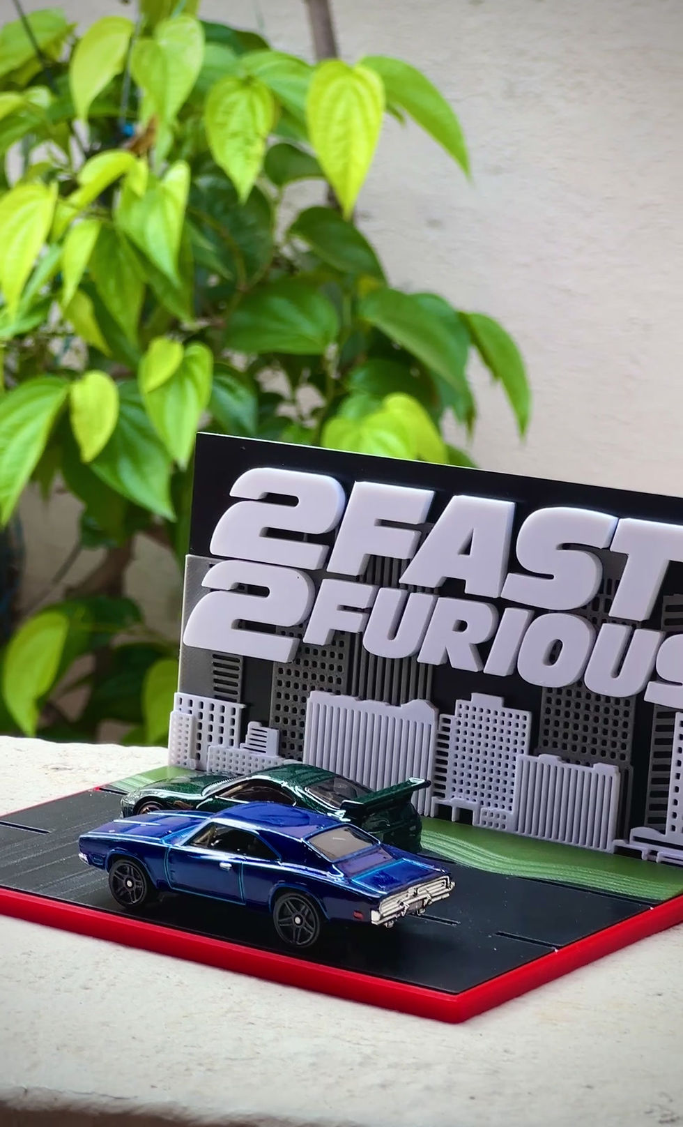 Thumbnail: 1:64 2 Fast 2 Furious Diorama