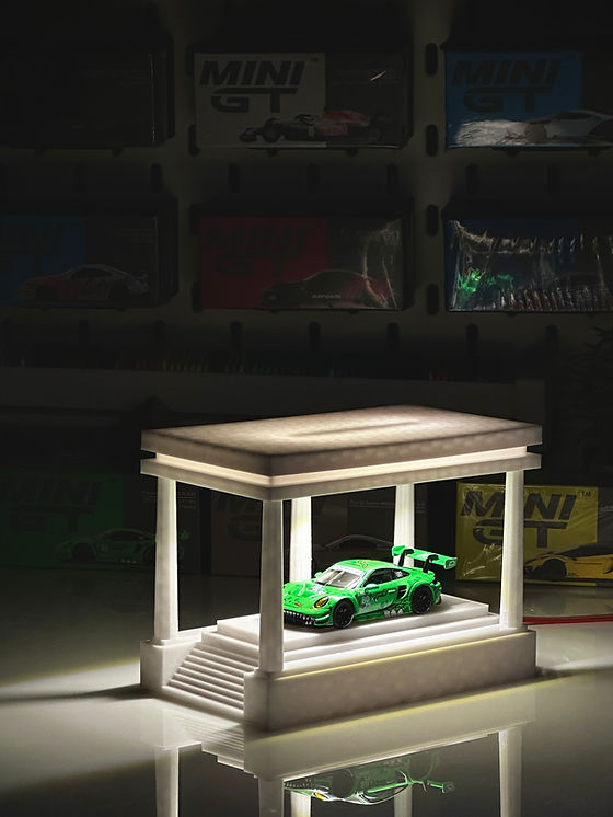 1:64 Dioramas | Athena Craftworks