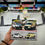 Thumbnail: Toyota Land Cruiser (2005) & Mercedes-Benz Tourer – Hot Wheels Premium 2-Pack