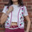 Thumbnail: Sorbet Embroidered Vest
