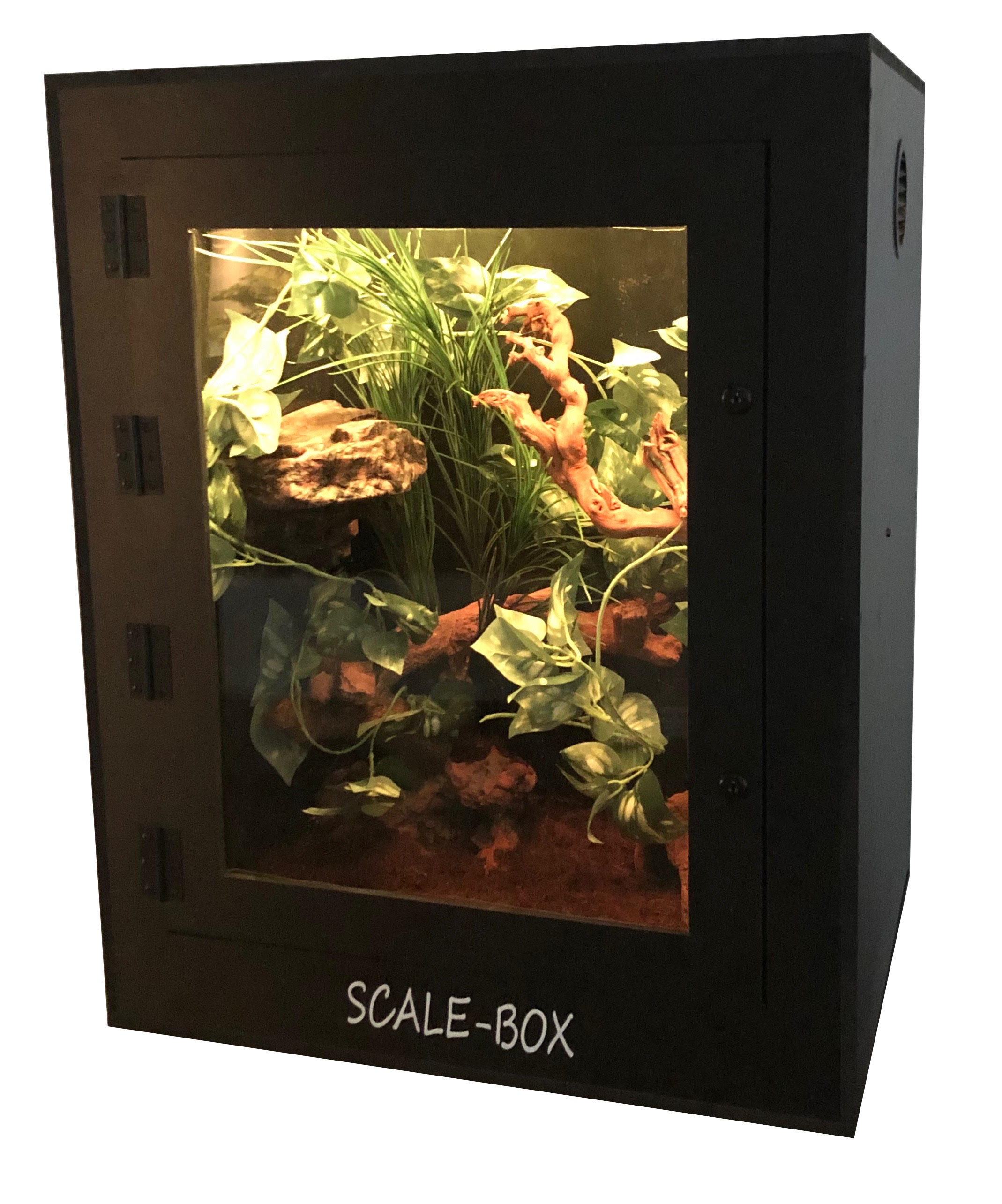 PVC Reptile Enclosures ScaleBox United States