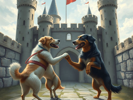 How Dog Daycare Improves Socialization & Behavior