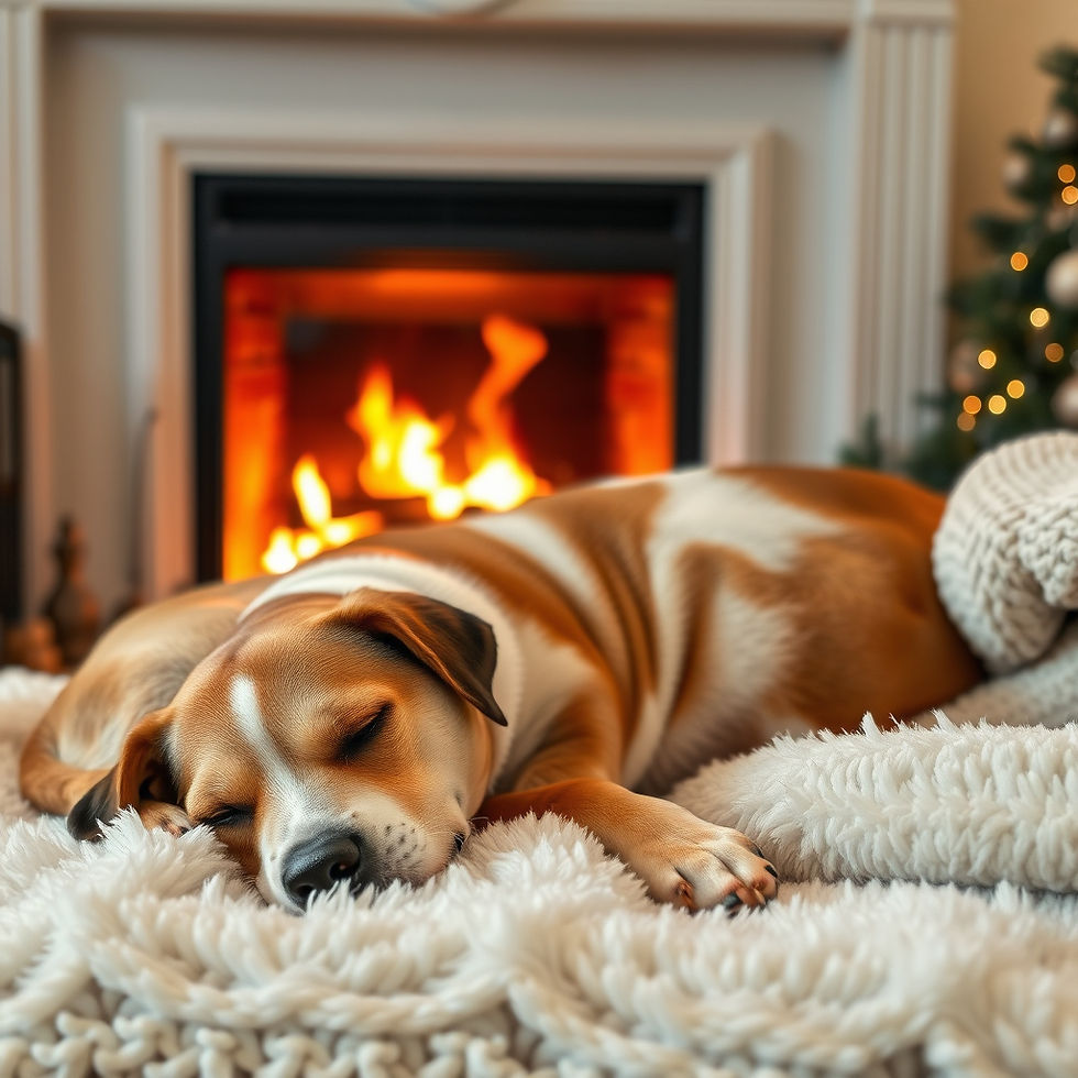 The Importance of Climate-Controlled Boarding for Your Dog's Comfort in Vermont