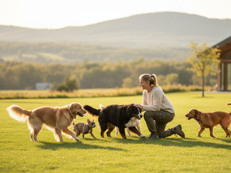 The Ultimate Guide to Doggy Daycare: Elevating Your Pet's Daily Experience