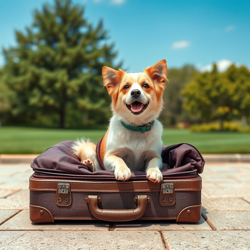 dog boarding vermont