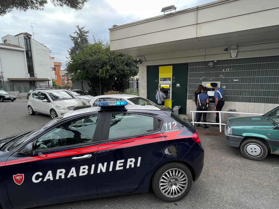 (Carabinieri)
