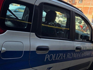 Operazione anti-degrado: ripulite stazione Trastevere, via Pacinotti e Lungotevere Gassman