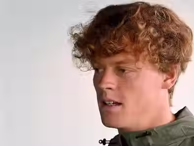 Sinner è arrivato a Roma: oggi primo allenamento al Foro Italico