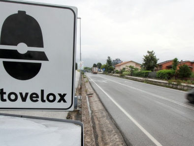 Sicurezza stradale: sulla Laurentina attivi i nuovi autovelox h24