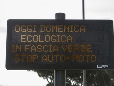 Il calendario delle domeniche ecologiche per la stagione invernale 2024-2025