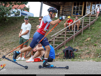 Eventi straordinari nel 2025, Campionati italiani children e Coppa del mondo di Skiroll nel cuore di Roma