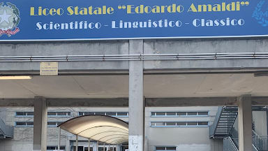 Liceo statale "Edoardo Amaldi" a Roma