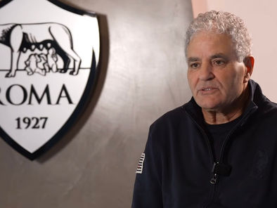 Luciano D'Adamo: tra il passato perduto e il presente ritrovato, il risveglio di un tifoso romanista