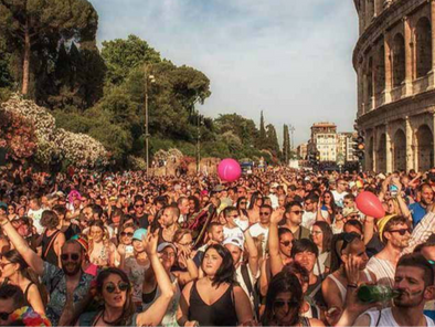 Tutto pronto per il corteo del Pride 2025: il giro, le tappe e gli ospiti