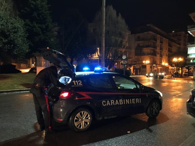 (Carabinieri)