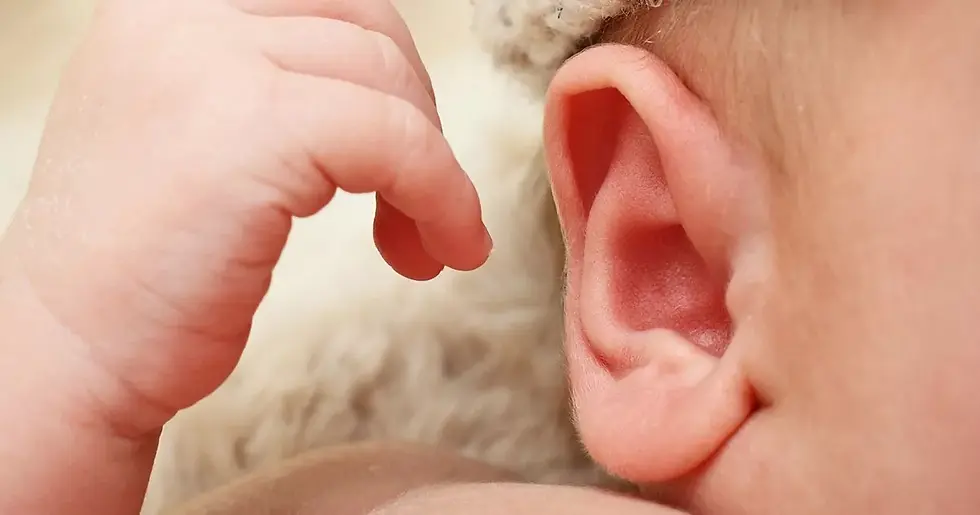 Sensibilizzazione sulla sordità neonatale