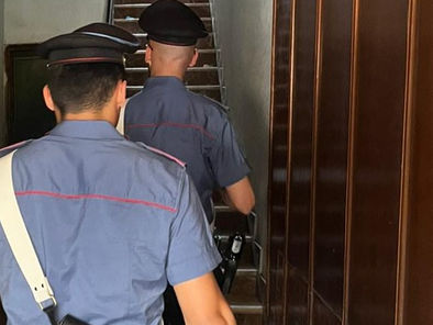 Tor Bella Monaca, arrestato 49enne per maltrattamenti in famiglia