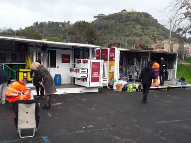 raccolta rifiuti ama