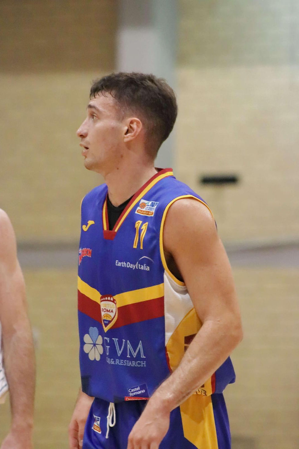 La Virtus vince a Cassino (Virtus Roma)
