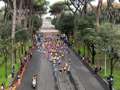 Appia Run 2025: trionfano Daniele Meucci e Angela Mattevi nella 26esima edizione