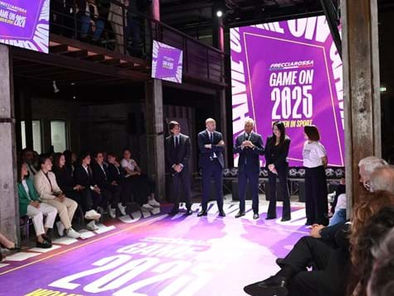 «Frecciarossa Game On – Women in Sport»: il calcio femminile italiano apre una nuova era